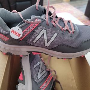 New Balance Trail Running shoes